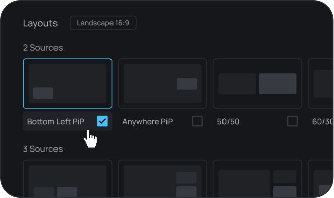 Reach new audiences at scale